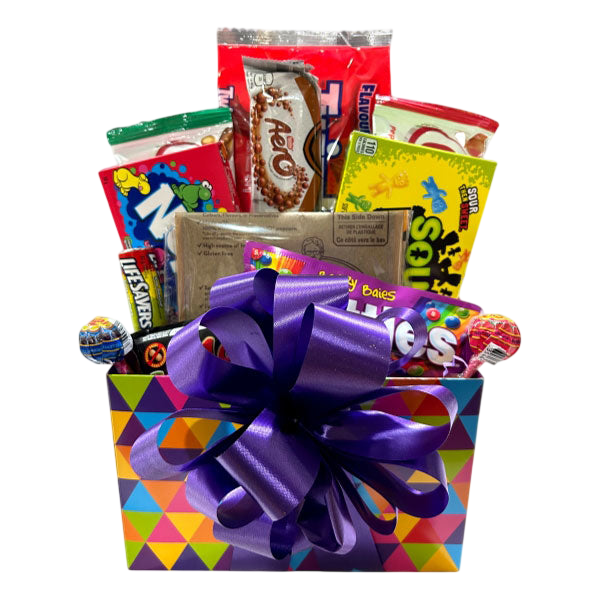 Movie Night-Cherished Gift Baskets