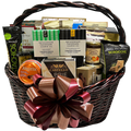 Executive Gift Basket *choose oversize shipping-Cherished Gift Baskets