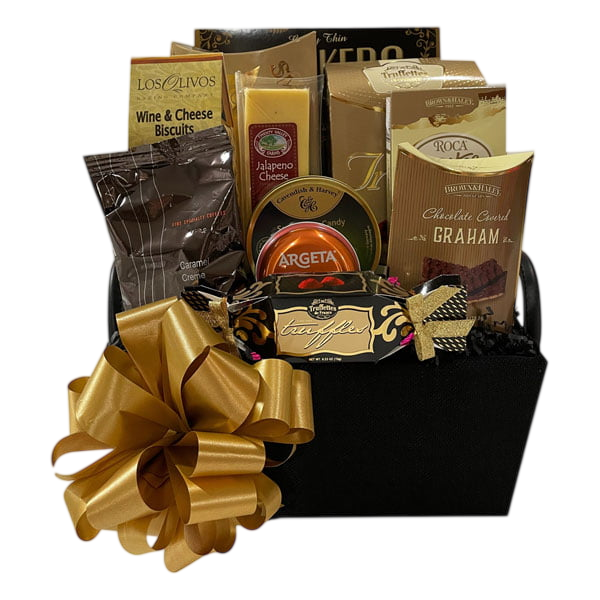 The Sophisticate-Cherished Gift Baskets