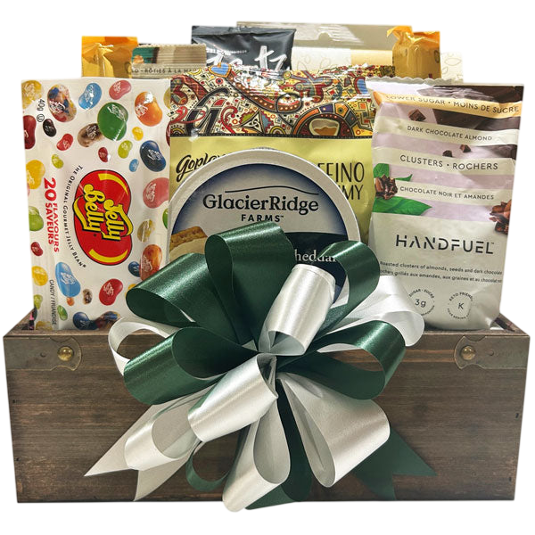 Gluten Free Gift Basket-Cherished Gift Baskets
