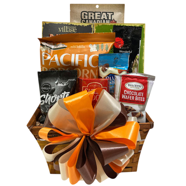 BBQ Chef Snacker-Cherished Gift Baskets