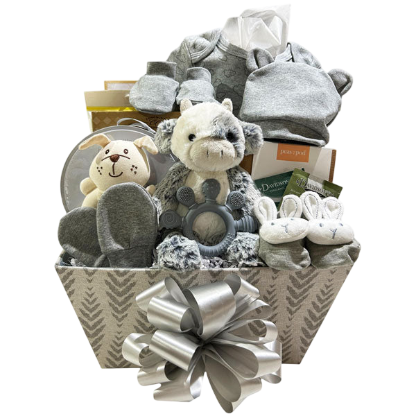 Mommy and Me-Cherished Gift Baskets