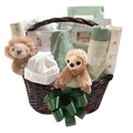 Baby Gift Basket Bundle-Cherished Gift Baskets