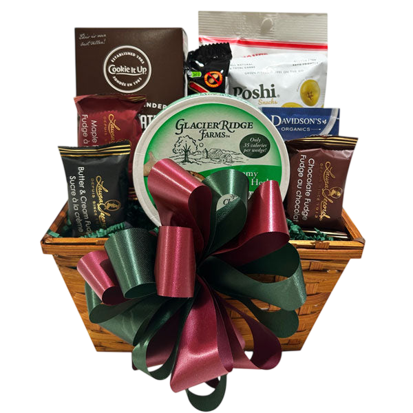 Allergy Friendly Gift Basket-Cherished Gift Baskets
