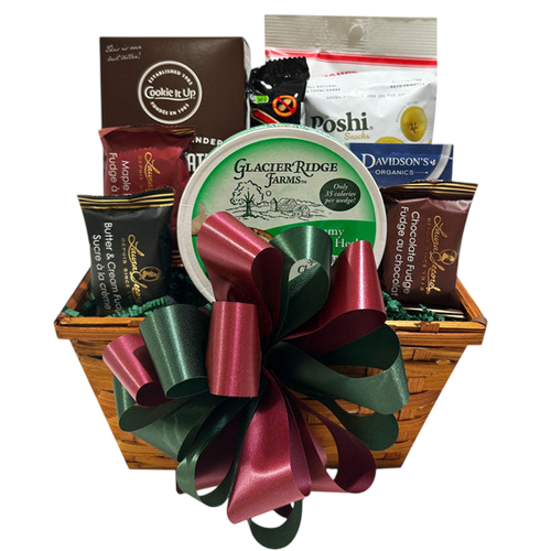 Allergy Friendly Gift Basket-Cherished Gift Baskets