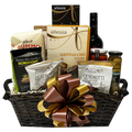 Wine and Pasta-Cherished Gift Baskets