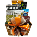 Wholesome Snack Box-Cherished Gift Baskets
