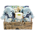 Two Times The Fun-Boy-Cherished Gift Baskets