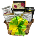 Simply Vegan Gift Basket-Cherished Gift Baskets