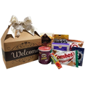 Welcome Snack Gift Pak-Cherished Gift Baskets