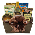 Canadian Gluten Free Wine Gift Basket-Cherished Gift Baskets