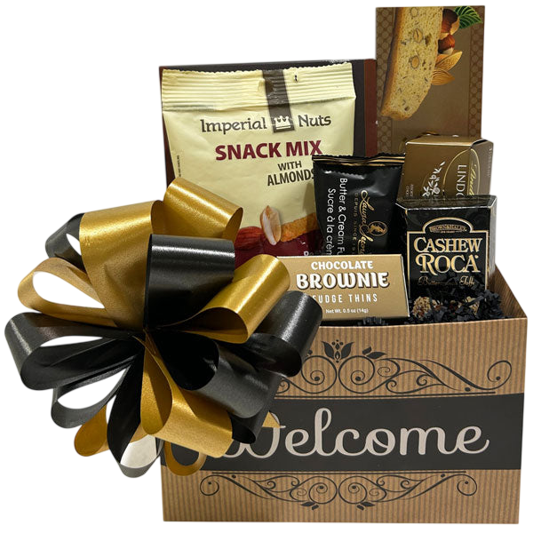 Fresh Start Gift Box-Cherished Gift Baskets