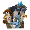 Time For Baby-Boy-Cherished Gift Baskets