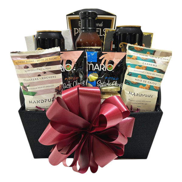 Guinness Gourmet-Cherished Gift Baskets
