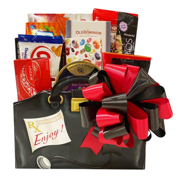 Feel Better Gift Basket-Cherished Gift Baskets