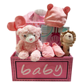 Precious Girl-Cherished Gift Baskets