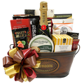 Champagne Cheer-Cherished Gift Baskets