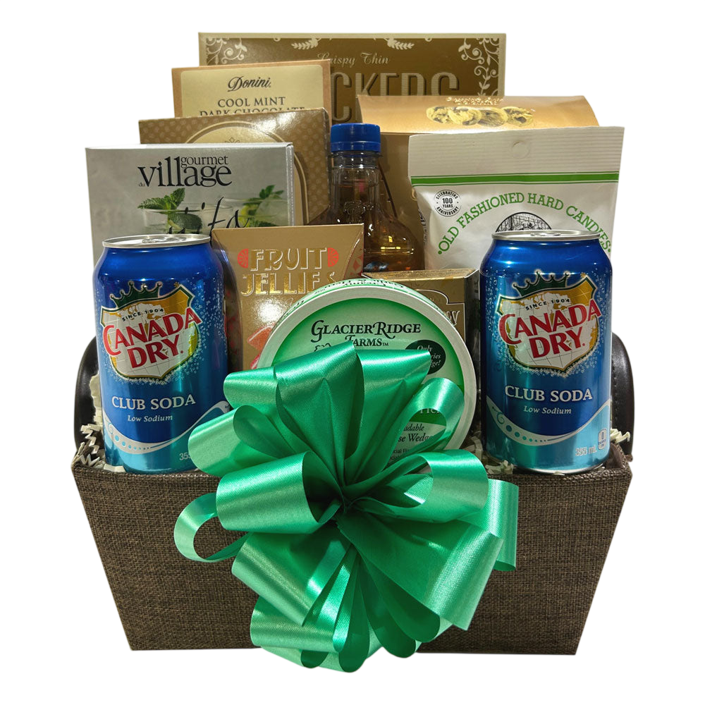 Time for Mojitos-Cherished Gift Baskets
