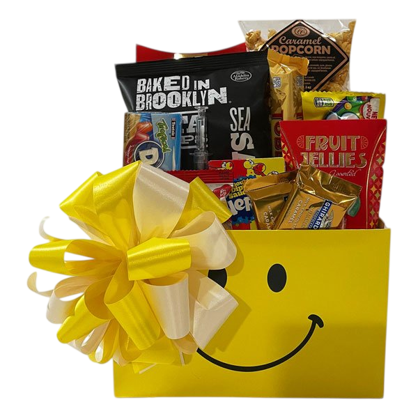 Get Well Soon Gift Basket-Cherished Gift Baskets