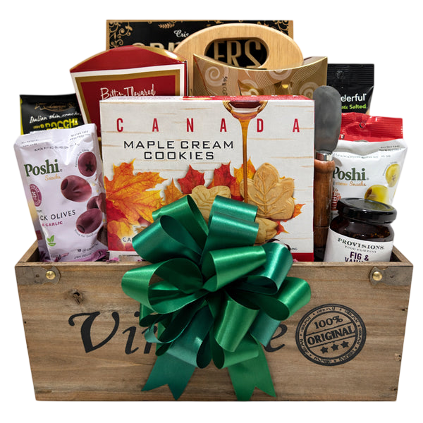 Bon Appétit-Cherished Gift Baskets