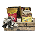 Sympathy Food Gift Basket-Cherished Gift Baskets