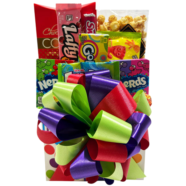 Smiles and Giggles-Cherished Gift Baskets