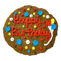 Giant Cookie-Birthday-Cherished Gift Baskets