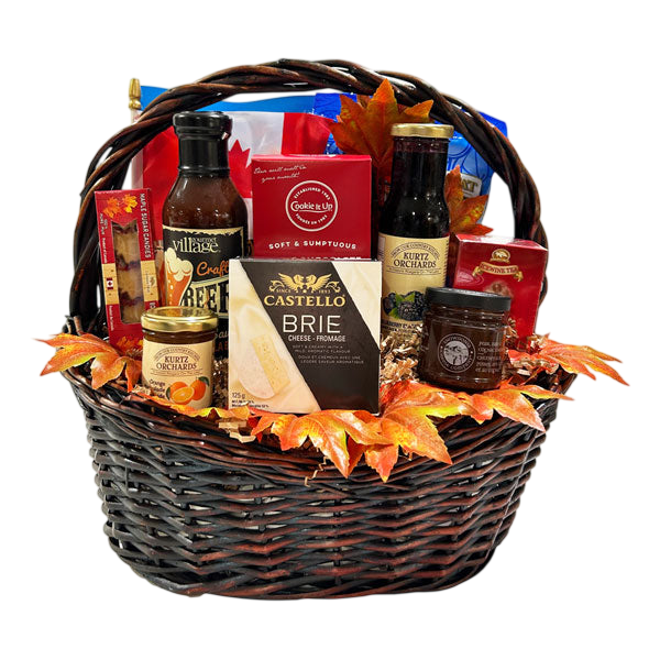 Fruits from the Land-Cherished Gift Baskets