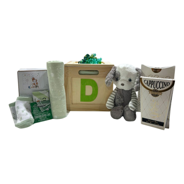 Baby Things-Cherished Gift Baskets