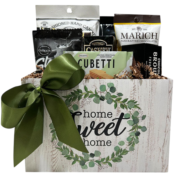 Home Sweet Home-Cherished Gift Baskets