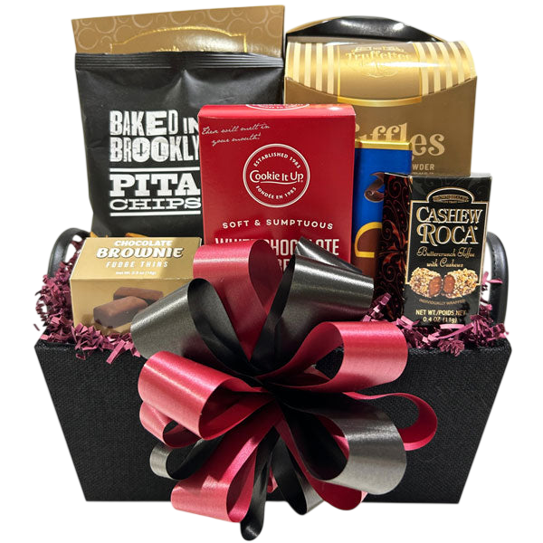Appreciation Gift Basket-Cherished Gift Baskets