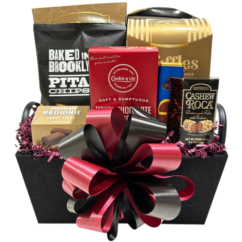 Appreciation Gift Basket-Cherished Gift Baskets
