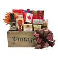 Canadiana Wine-Cherished Gift Baskets