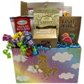 Whimsical Snacks Box-Cherished Gift Baskets