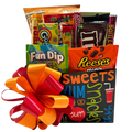 Gluten Free Candy Bouquet-Cherished Gift Baskets