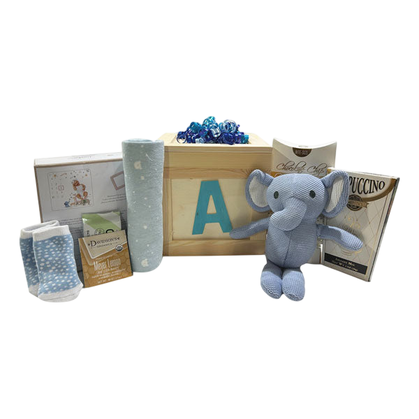 Baby Boy Things-Cherished Gift Baskets