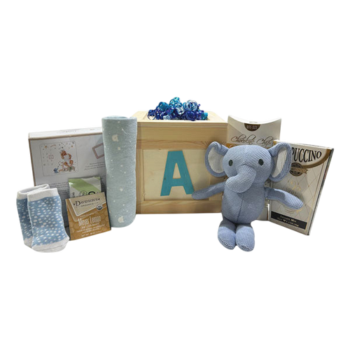Baby Boy Things-Cherished Gift Baskets