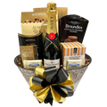 Champagne Tastes-Cherished Gift Baskets