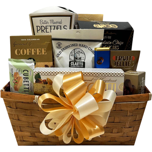 Thinking Of You-Cherished Gift Baskets