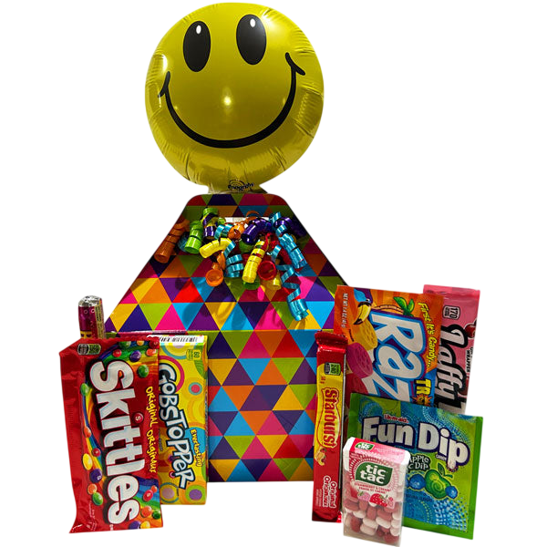 Happy Days-Gluten & Nut free-Cherished Gift Baskets