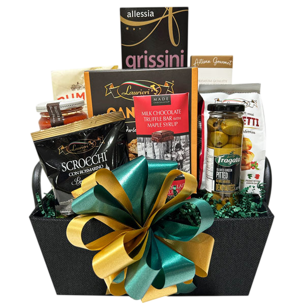 Pasta Perfection-Cherished Gift Baskets