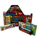 Snack Attack Gift Pak No Nuts-Cherished Gift Baskets