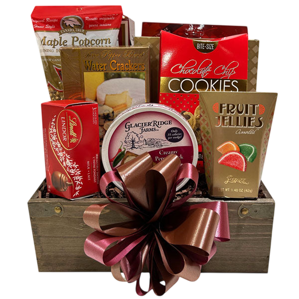 Uptown-Cherished Gift Baskets