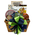 Low Carb Keto Basket-Cherished Gift Baskets