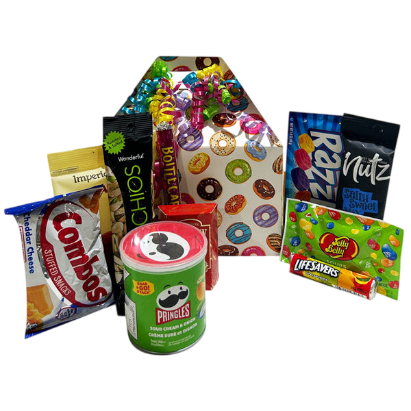 Treats To Go-Cherished Gift Baskets