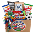Soccer Snack Box-Cherished Gift Baskets