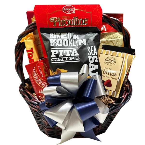 Little Snacker-Cherished Gift Baskets