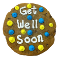 Giant Cookie-Get Well-Cherished Gift Baskets