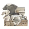 Baby Keepsake-Cherished Gift Baskets