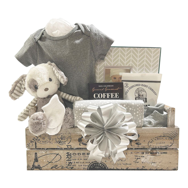 Baby Keepsake-Cherished Gift Baskets
